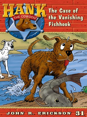 cover image of The Case of the Vanishing Fishhook